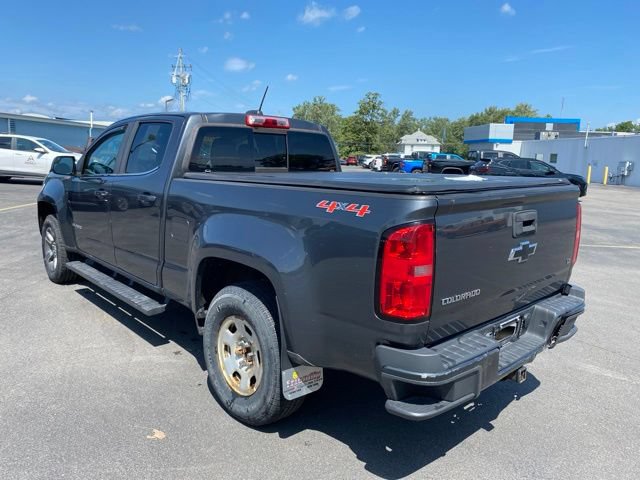Used 2016 Chevrolet Colorado LT w/ LT Convenience Package AWD/4WD image 19