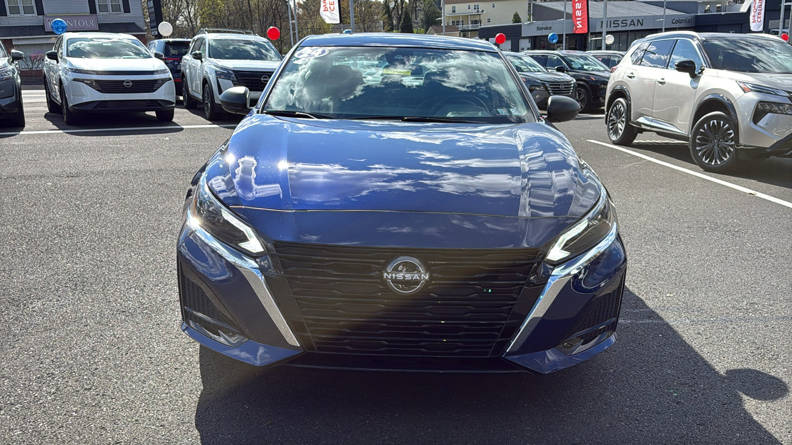 Certified 2024 Nissan Altima 2.5 S image 2