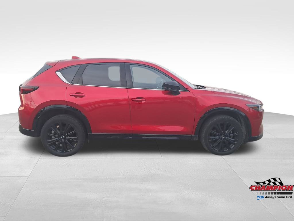 Used 2023 MAZDA CX-5 AWD 2.5 Turbo image 8