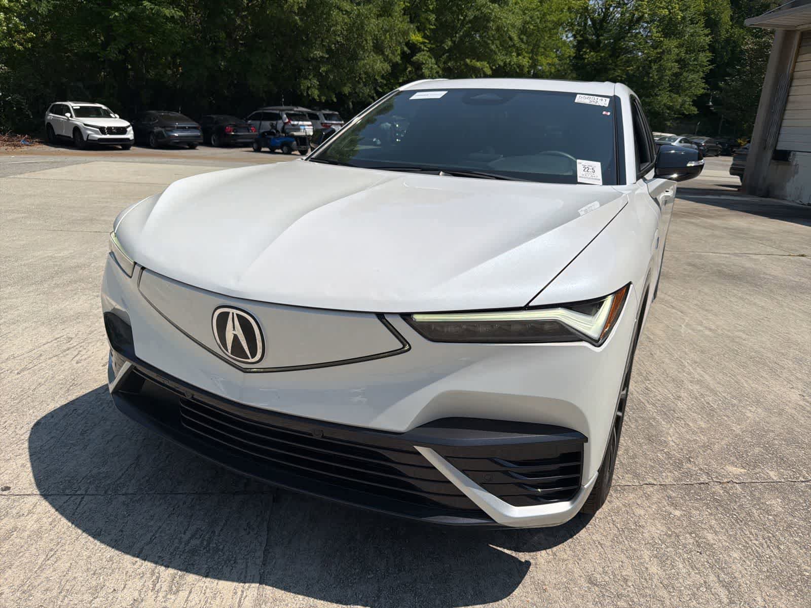 Used 2024 Acura ZDX A-Spec RWD image 1