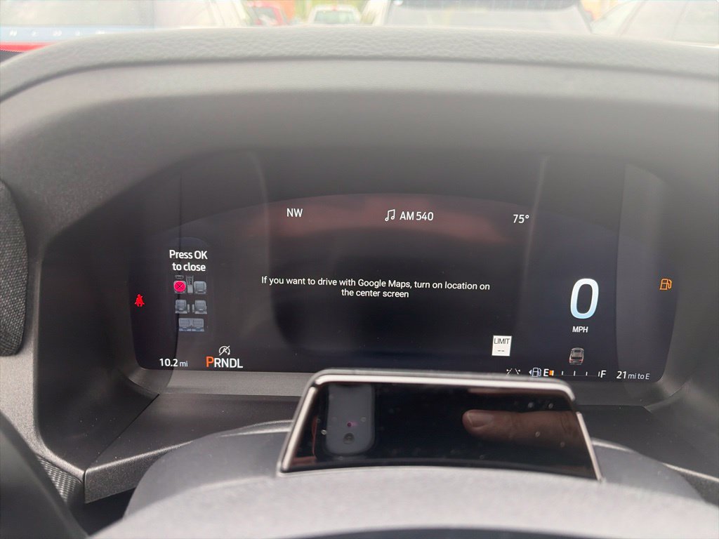 New 2027 Ford Explorer Tremor AWD/4WD image 20