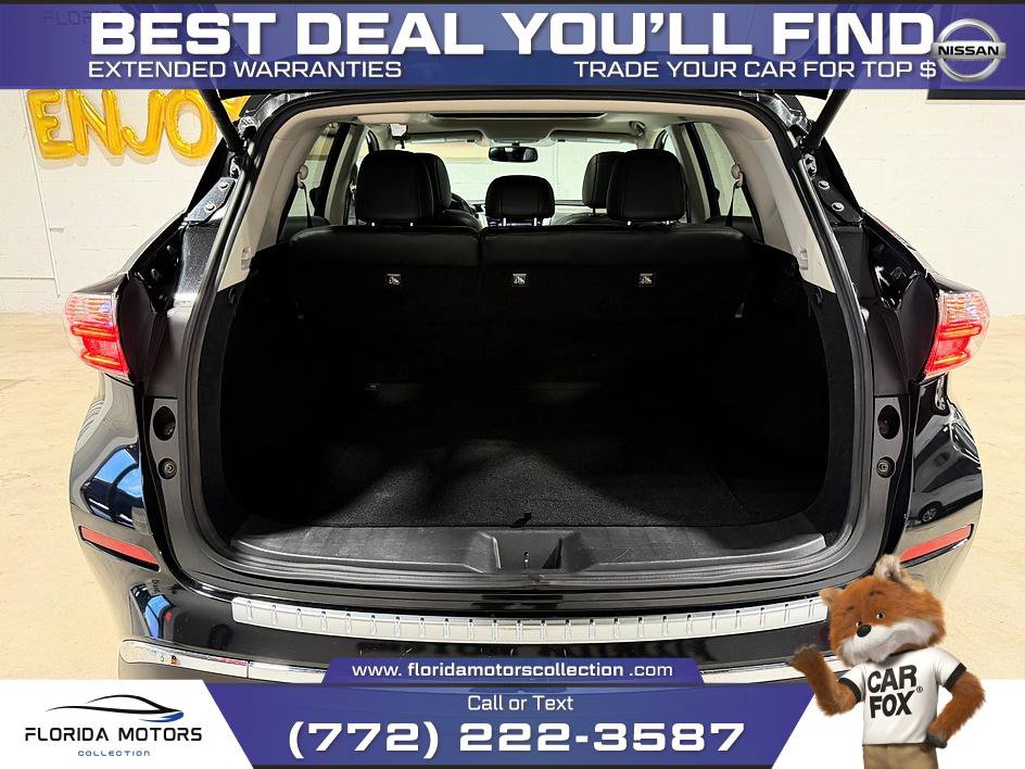 Used 2015 Nissan Murano Platinum w/ Platinum Technology Package FWD image 37