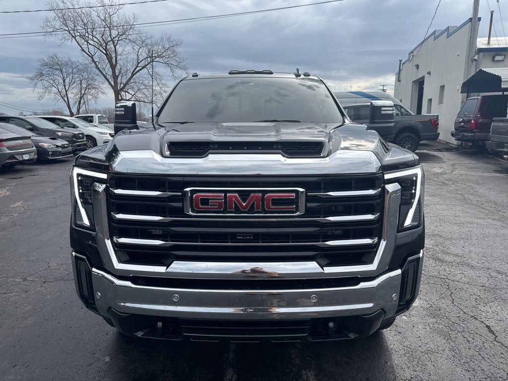 Used 2025 GMC Sierra 2500 SLT image 14