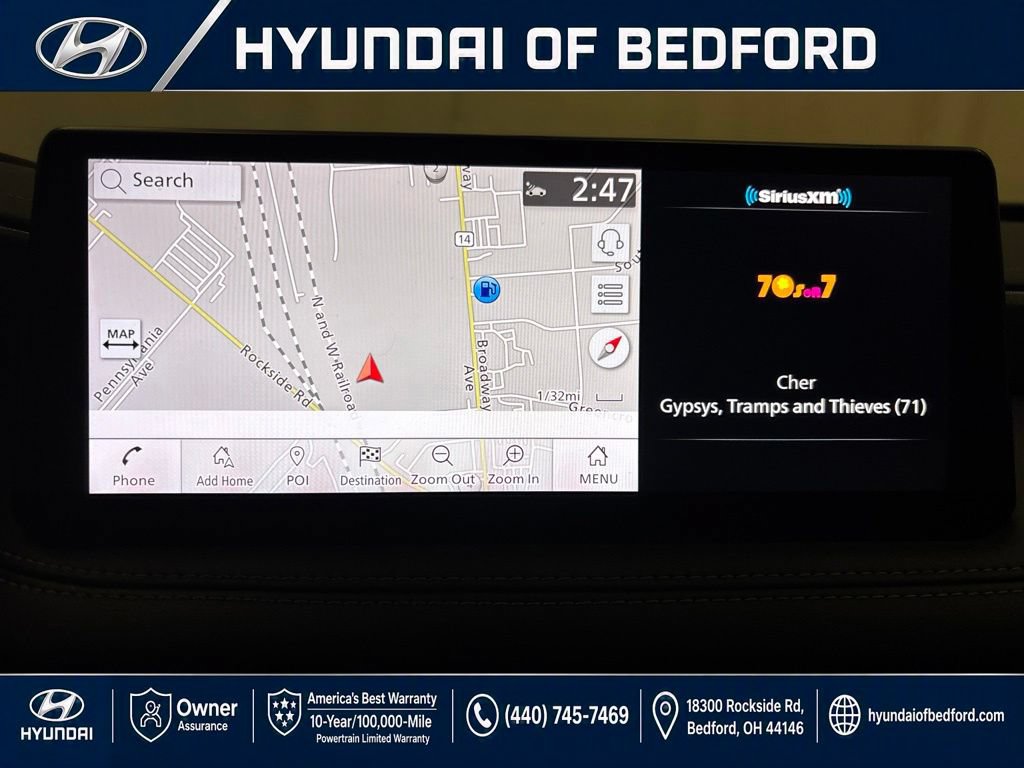 Used 2022 INFINITI QX60 Luxe AWD/4WD image 25