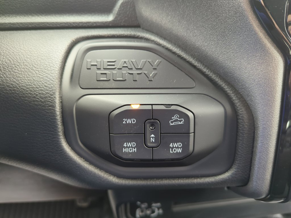 New 2026 RAM 2500 Tradesman image 16