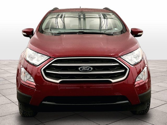 Used 2020 Ford EcoSport SE AWD/4WD image 3