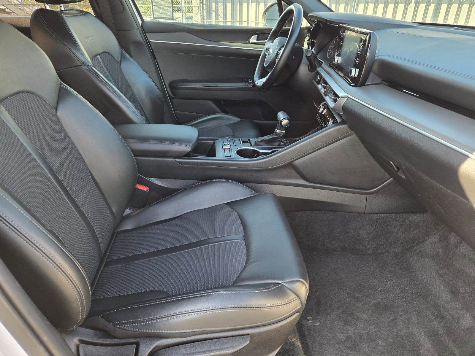 Used 2021 Kia K5 GT-Line image 30