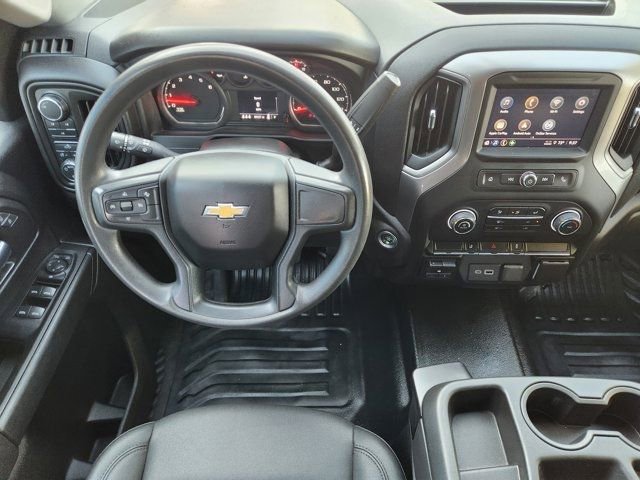 Used 2024 Chevrolet Silverado 3500 W/T w/ WT Convenience Package image 28