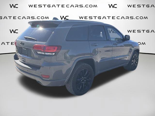 Used 2019 Jeep Grand Cherokee Altitude AWD/4WD image 7