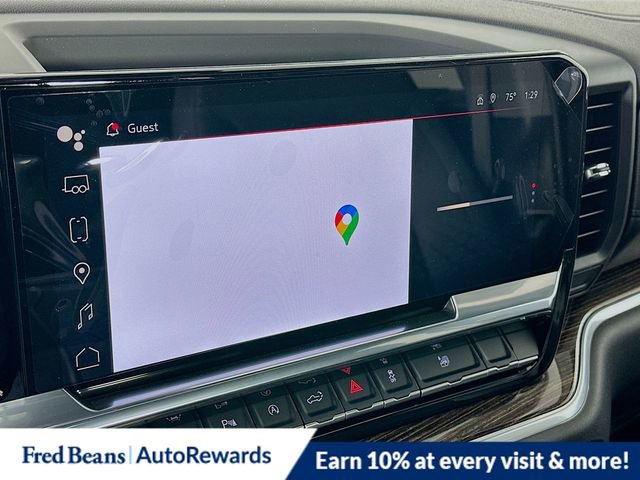 New 2026 GMC Sierra 1500 Elevation w/ Elevation Premium Package image 9