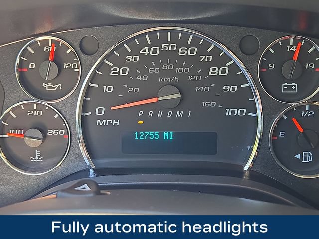 Used 2025 GMC Savana 2500 w/ Driver Convenience Package RWD image 6