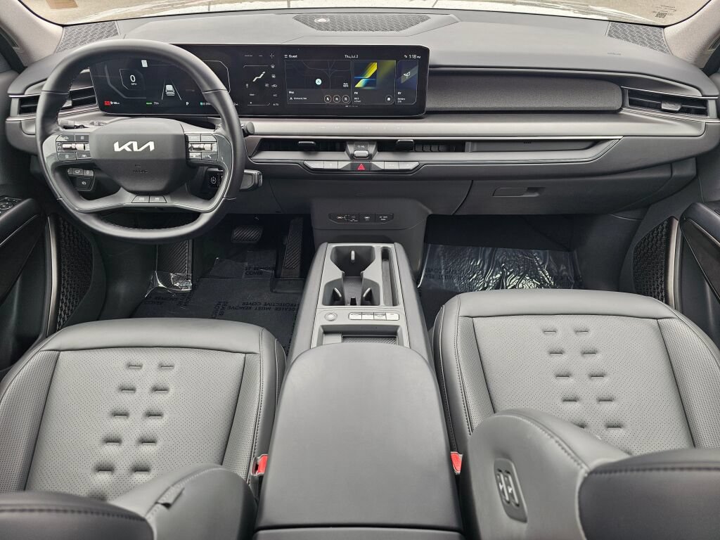 Certified 2024 Kia EV9 Wind AWD/4WD image 9