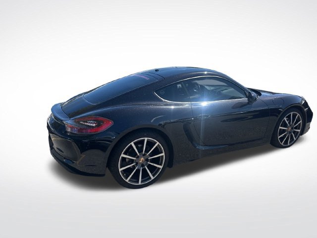 Used 2016 Porsche Cayman RWD image 5