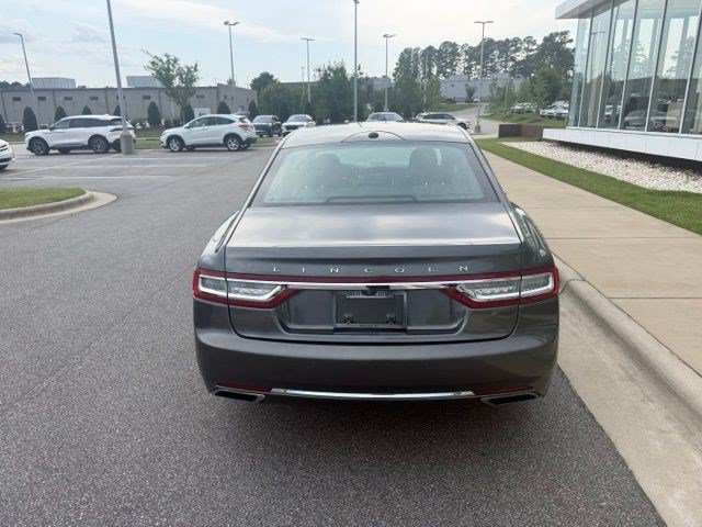 Used 2017 Lincoln Continental Reserve w/ Climate Package FWD image 7