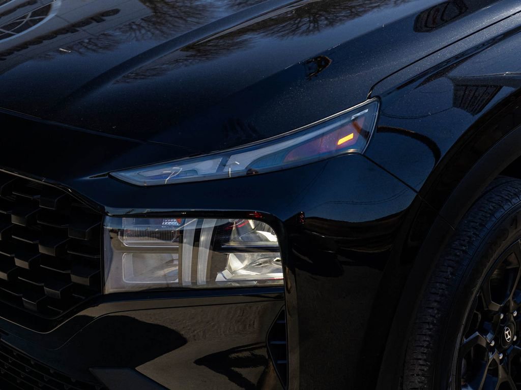 Used 2022 Hyundai Santa Fe XRT image 34