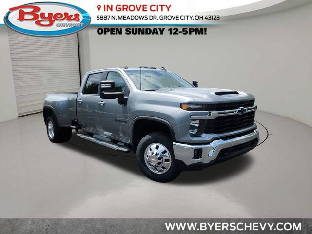 New 2026 Chevrolet Silverado 3500 LT w/ All Star Edition AWD/4WD image 1