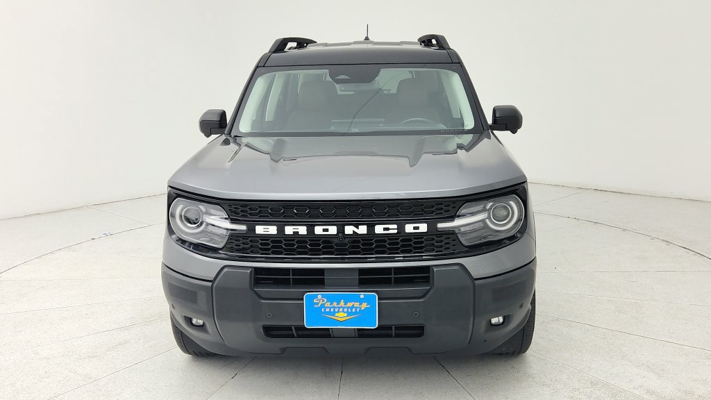 Used 2025 Ford Bronco Sport Outer Banks w/ Outer Banks Tech Package+ AWD/4WD image 2