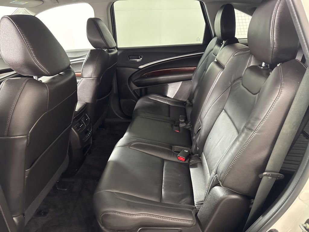 Used 2016 Acura MDX SH-AWD w/ Technology Package image 17