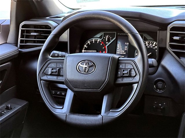 New 2026 Toyota Tundra SR5 w/ SX Package image 22