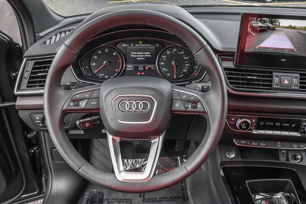 Used 2024 Audi Q5 2.0T Premium w/ Convenience Package AWD/4WD image 19