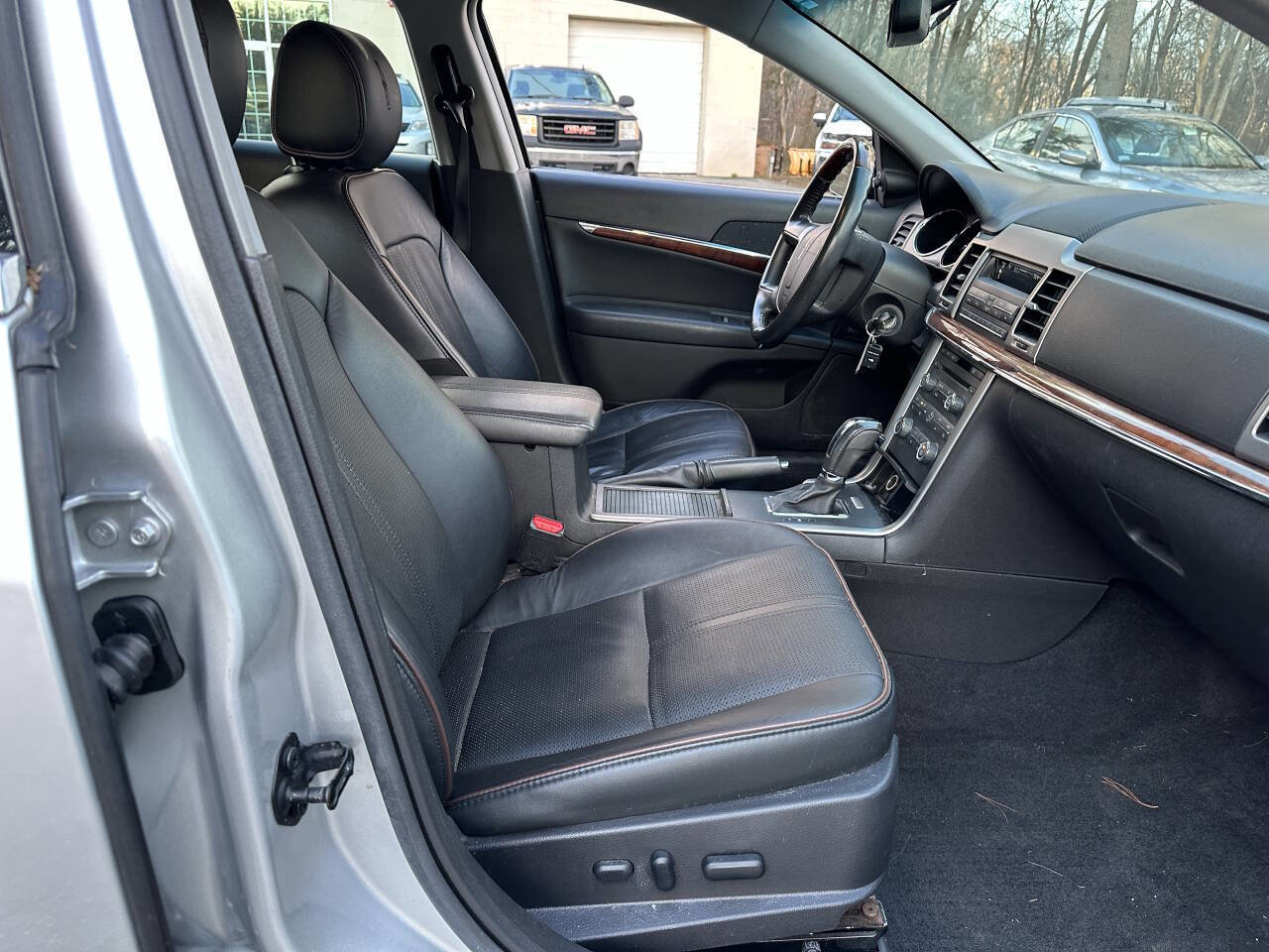 Used 2012 Lincoln MKZ AWD image 9