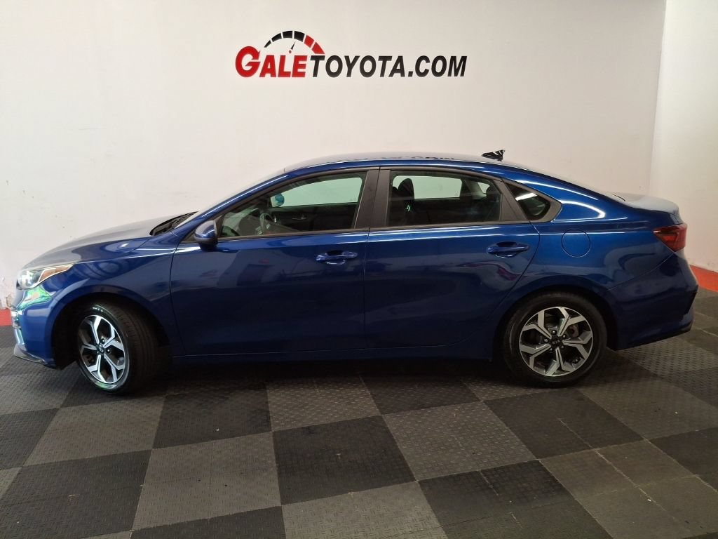 Used 2021 Kia Forte LXS FWD image 9