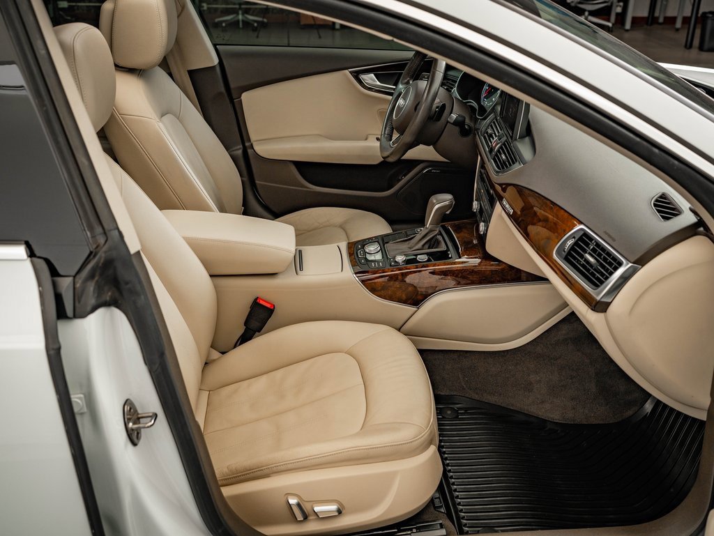 Used 2018 Audi A7 3.0T Premium Plus image 22