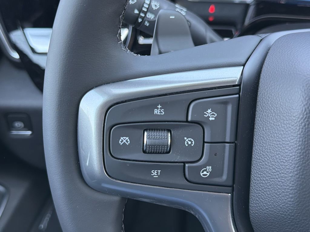 New 2026 Chevrolet Silverado 1500 LTZ w/ LTZ Premium Package RWD image 10
