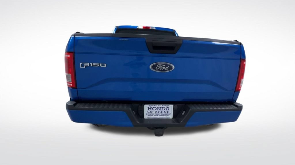 Used 2015 Ford F150 XL w/ Equipment Group 101A Mid AWD/4WD image 10