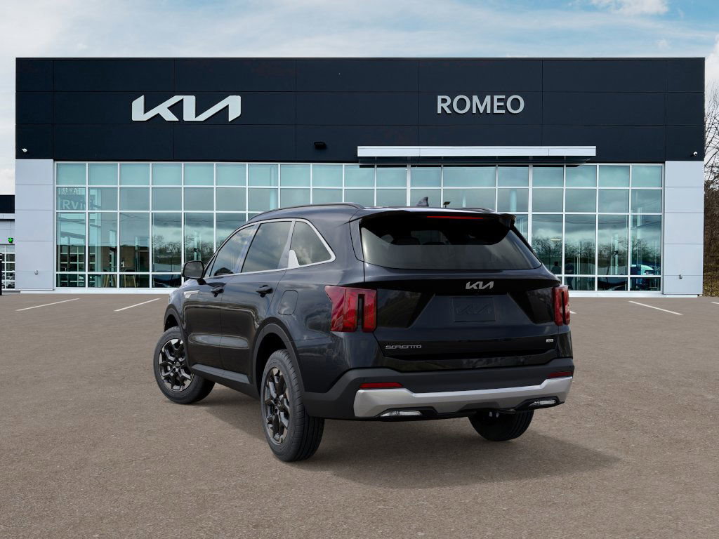 New 2026 Kia Sorento S image 4