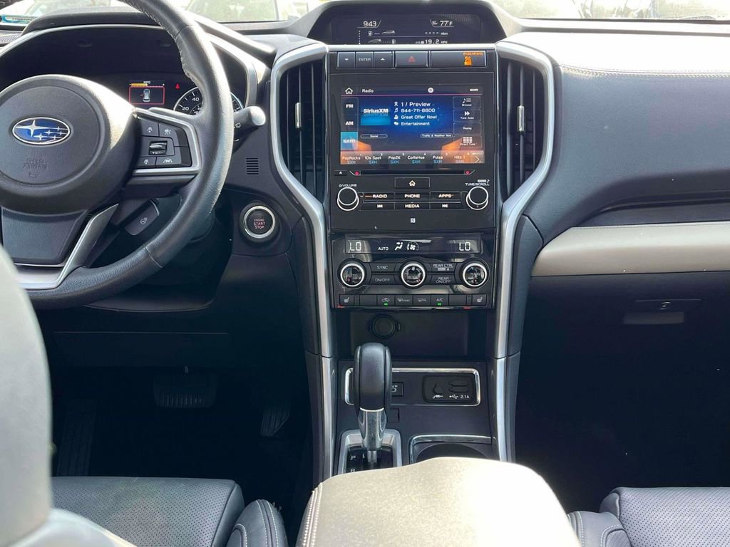 Used 2020 Subaru Ascent Limited w/ Popular Package #2 image 3