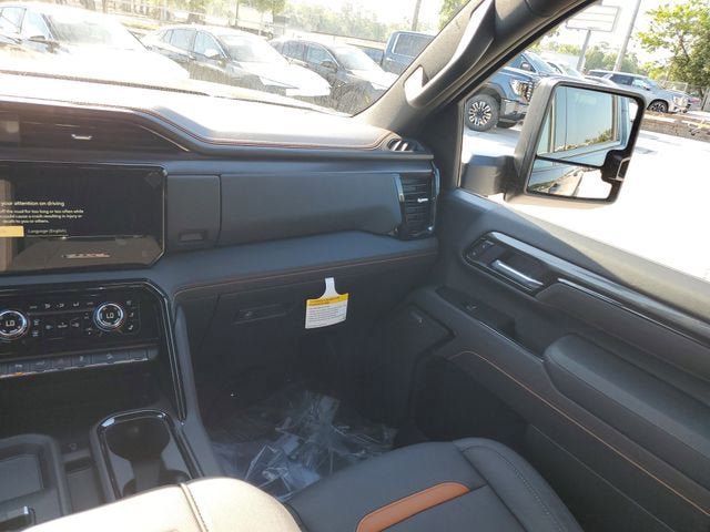 New 2026 GMC Sierra 2500 AT4 w/ AT4 Premium Plus Package AWD/4WD image 16
