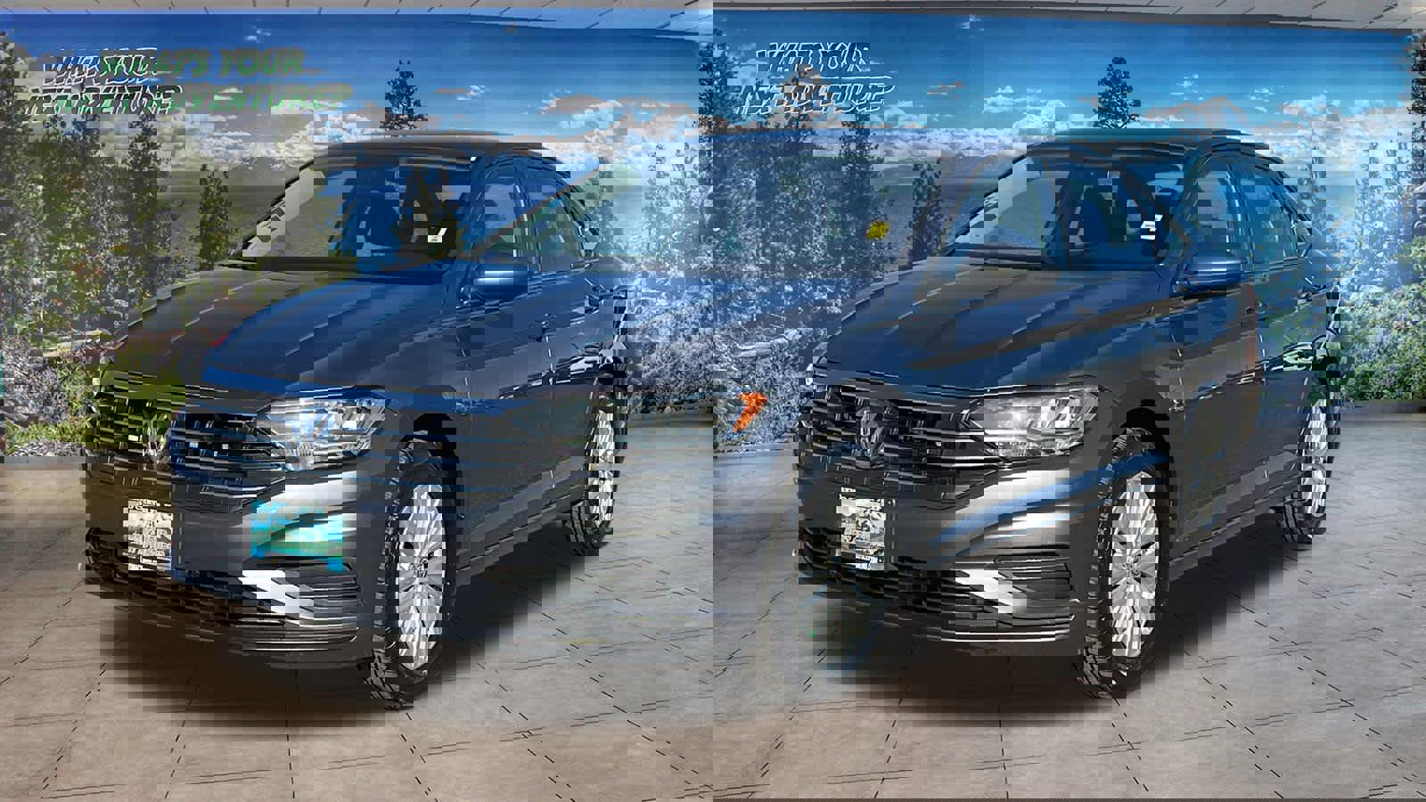 Used 2019 Volkswagen Jetta S