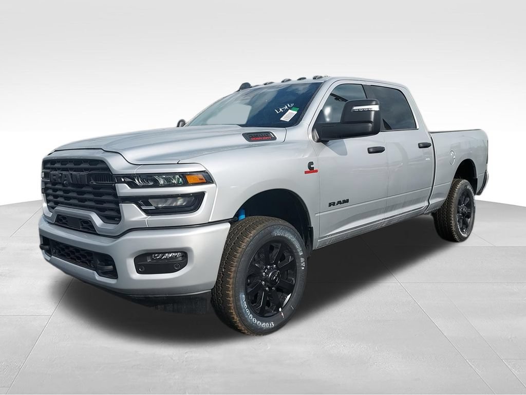 New 2026 RAM 2500 Big Horn AWD/4WD image 4