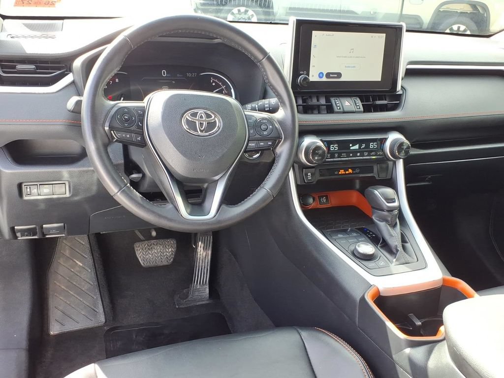 Used 2024 Toyota RAV4 Adventure AWD/4WD image 15