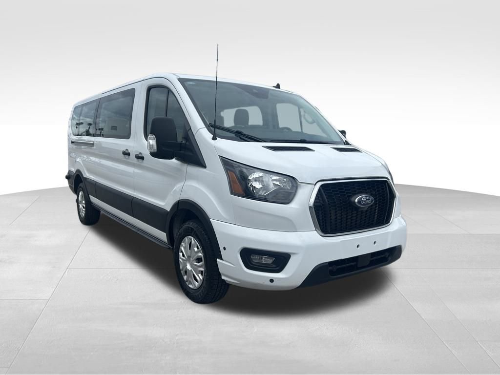 Used 2024 Ford Transit 350 XLT image 2