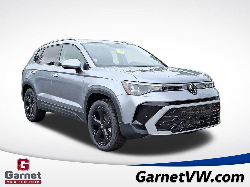 New 2025 Volkswagen Taos SEL