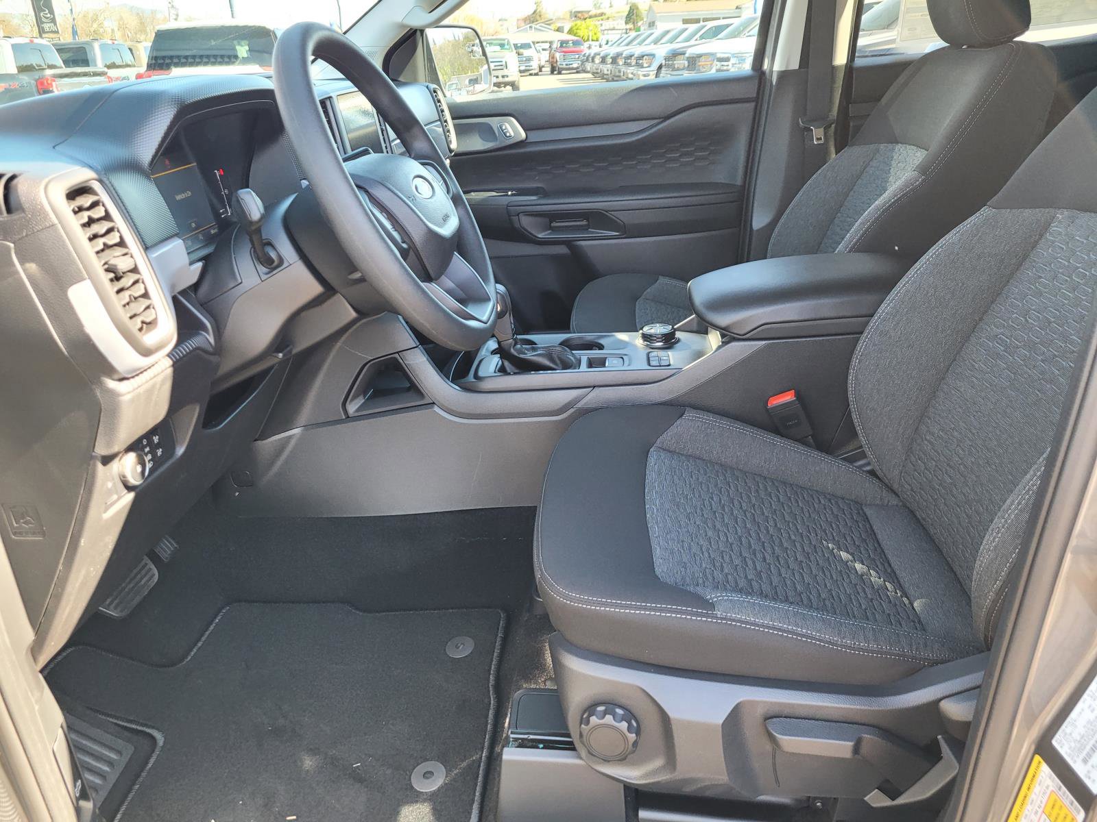 New 2026 Ford Ranger XL image 14