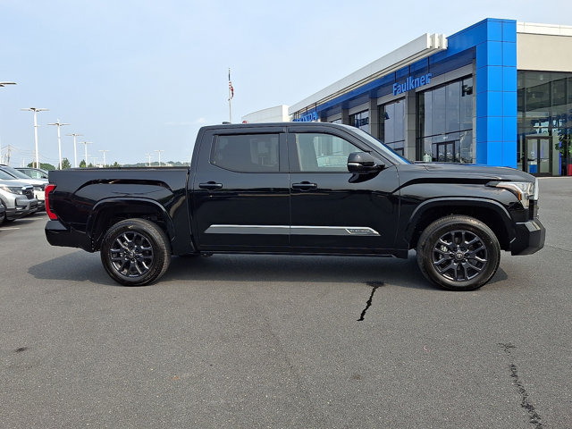 Used 2026 Toyota Tundra Platinum AWD/4WD image 7
