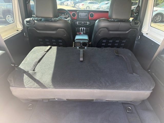 Used 2020 Jeep Wrangler Rubicon AWD/4WD image 24