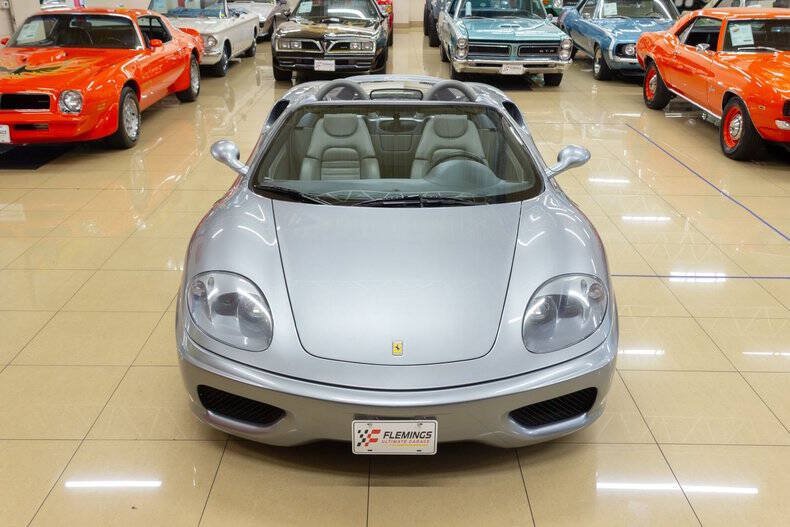 Used 2004 Ferrari 360 Spider RWD image 36