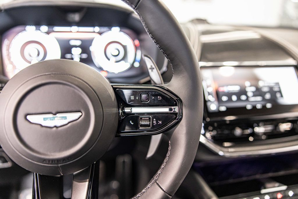 New 2026 Aston Martin DBX 707 AWD/4WD image 27