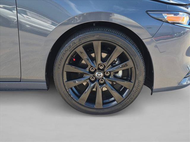 Used 2023 MAZDA MAZDA3 s AWD/4WD image 21