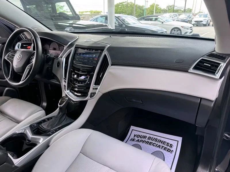 Used 2015 Cadillac SRX Luxury w/ Driver Awareness Package FWD image 46