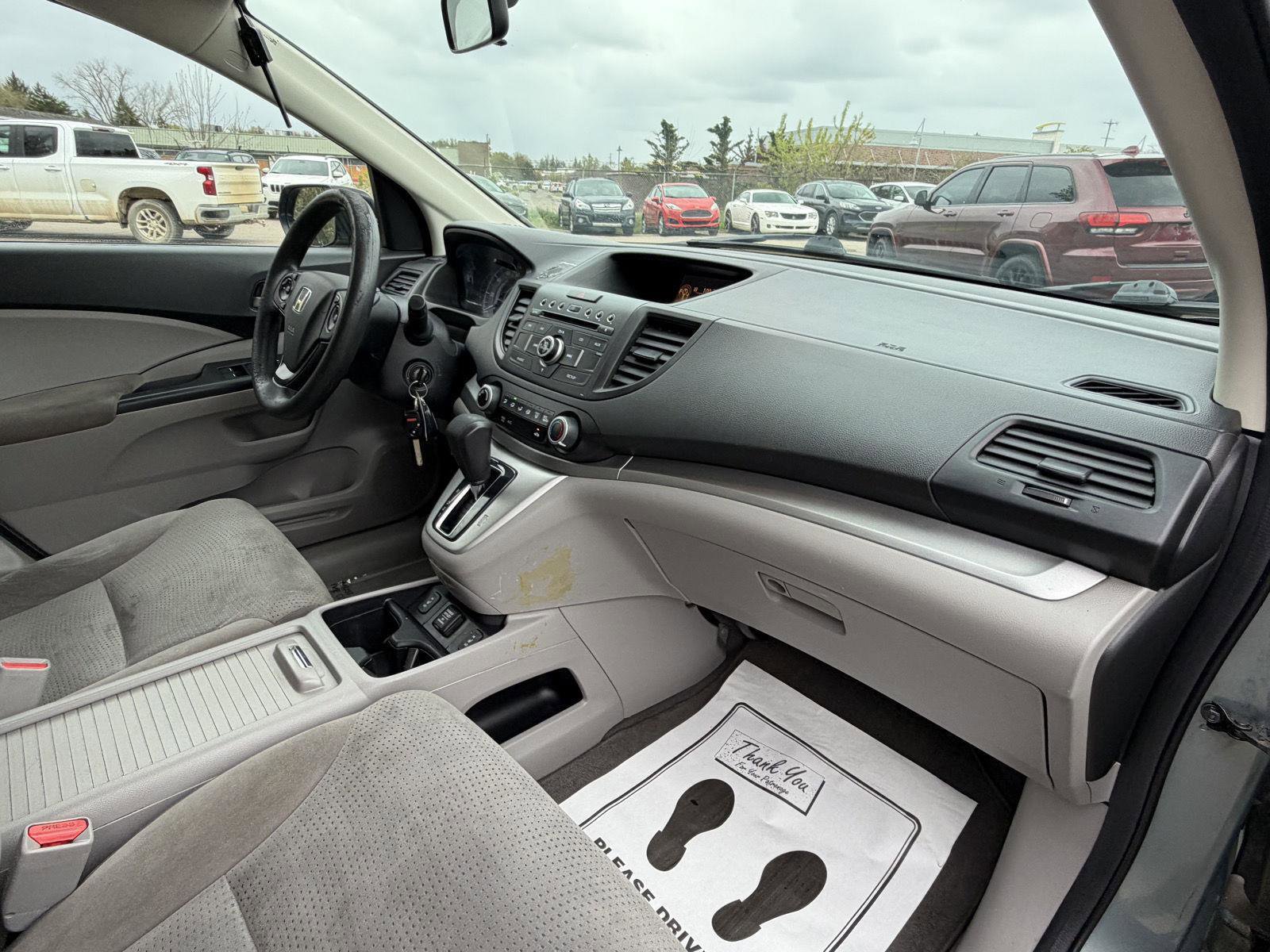 Used 2012 Honda CR-V LX image 27