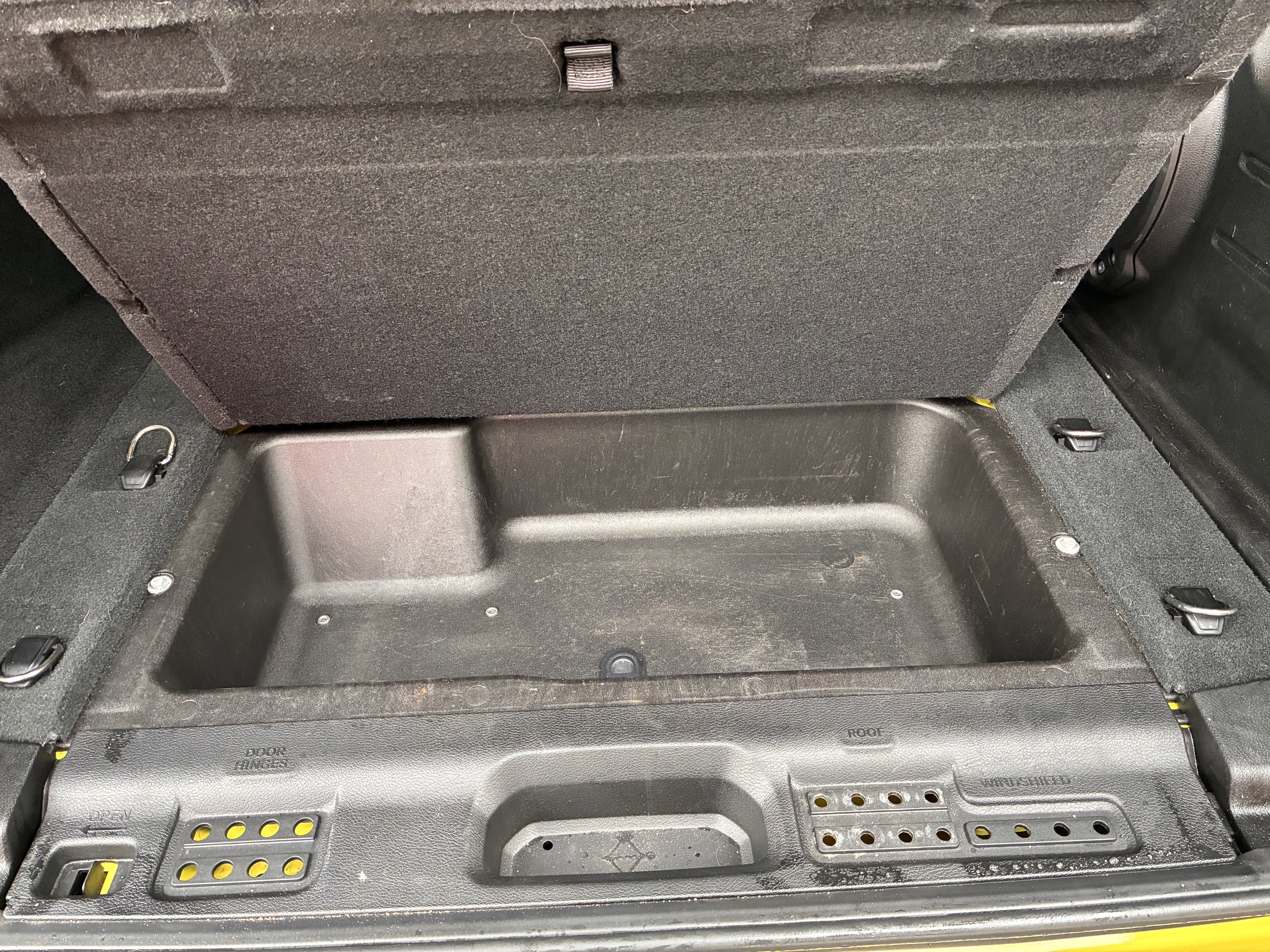 Used 2023 Jeep Wrangler Unlimited Sahara w/ Dual Top Group image 35