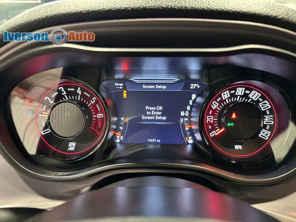 Used 2023 Dodge Challenger SXT w/ Blacktop Package image 19