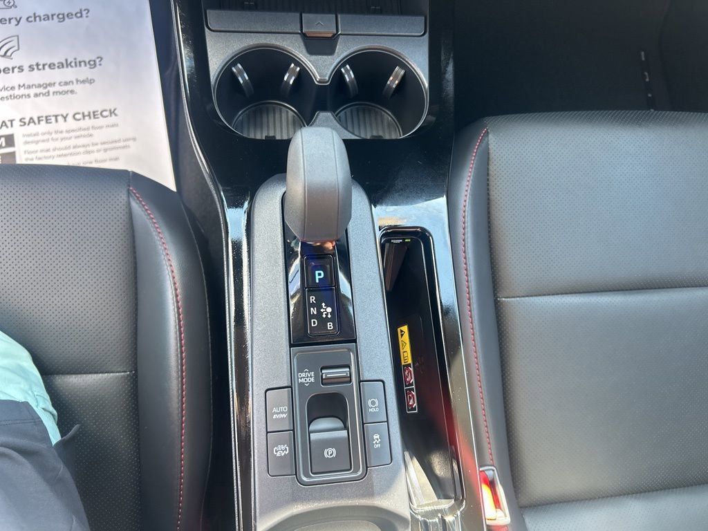 New 2026 Toyota Prius XSE Premium image 19