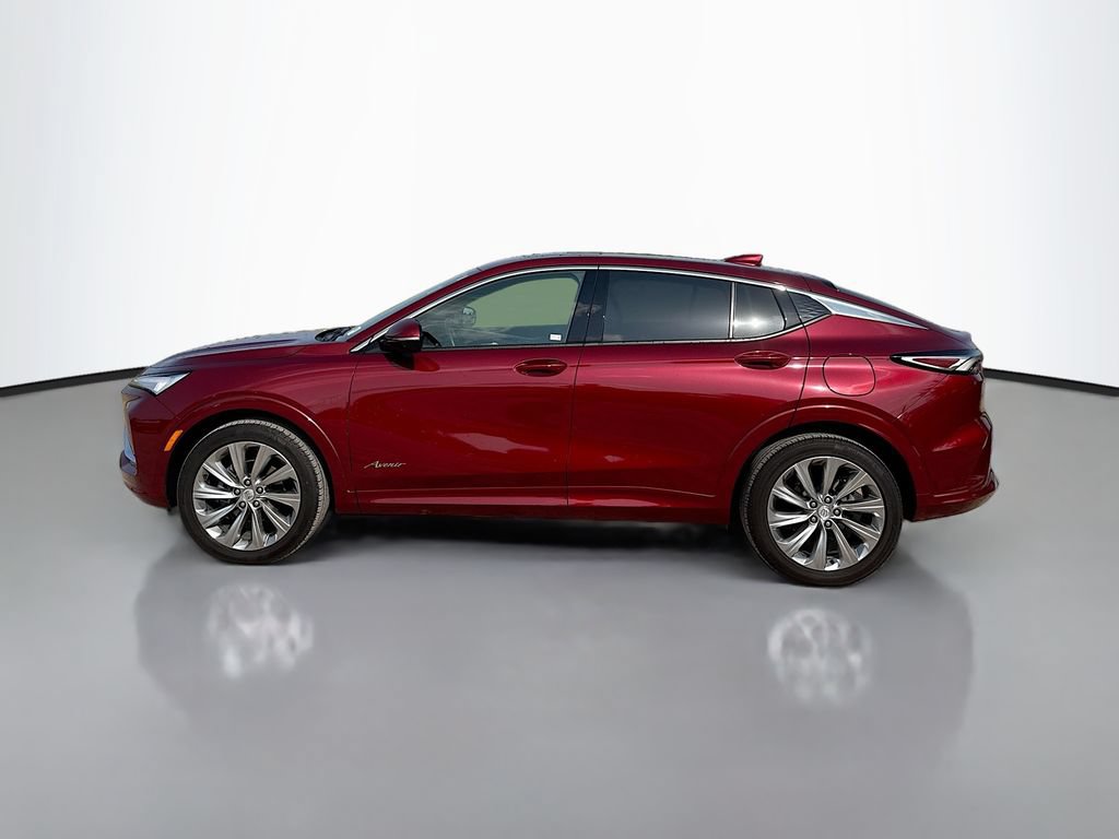 Used 2025 Buick Envista Sport Touring FWD image 4