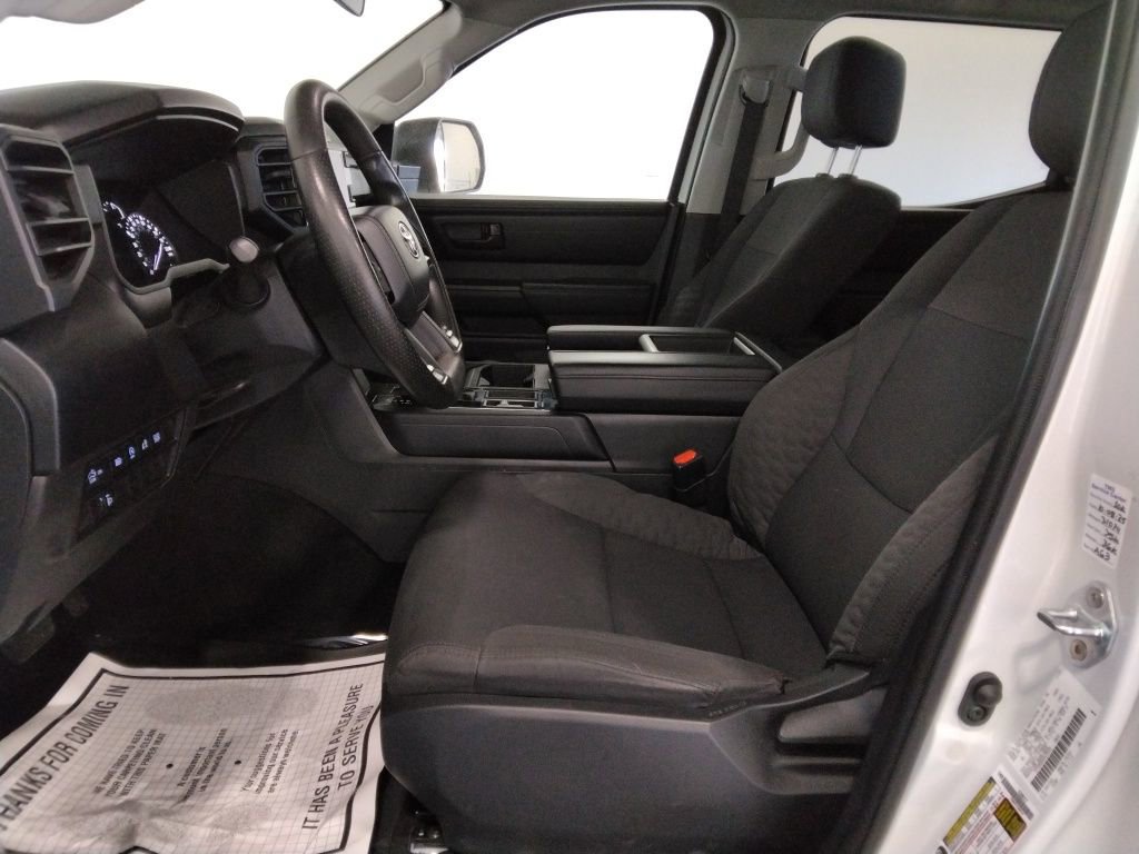 Used 2024 Toyota Tundra SR w/ SR Tow Package image 31